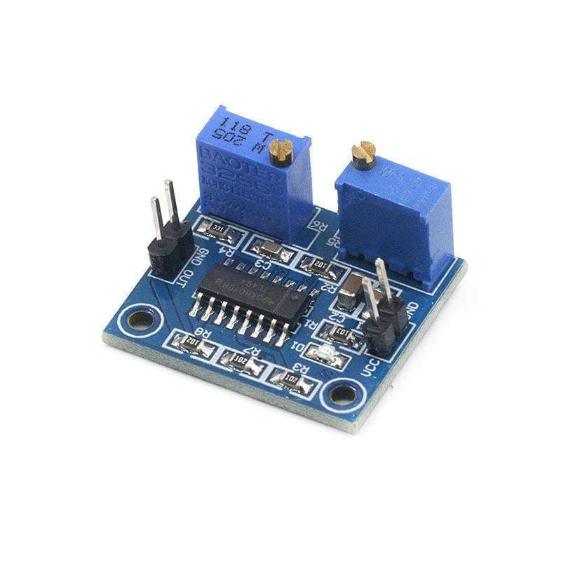 TL494 SG3525 PWM Controller Module Adjustable 5V Frequency 500-100kHz 250mA