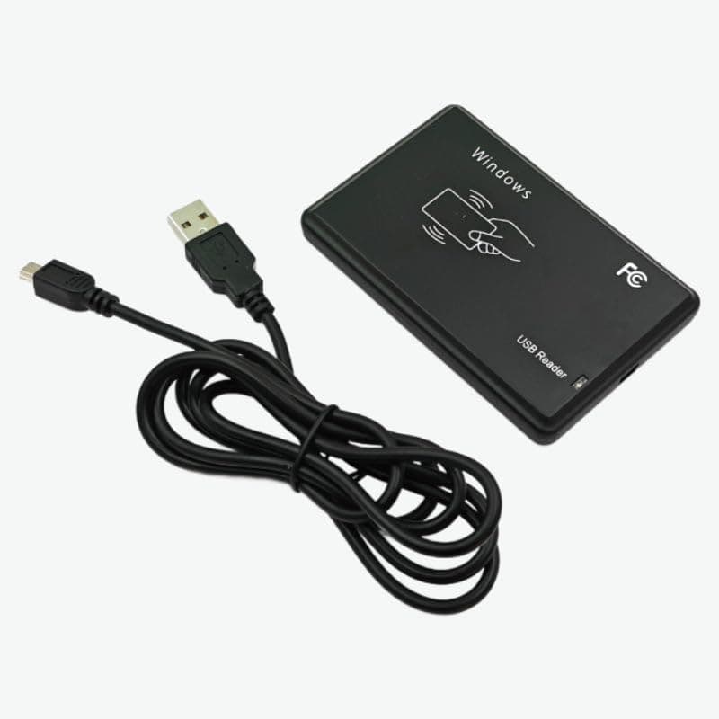 JT308 USB 125KHz Proximity RFID Card Reader | EM4100 Compatible
