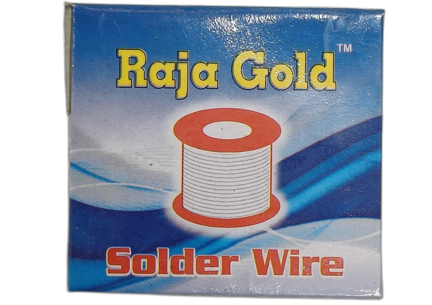 Raja Gold Soldering Wire 50g