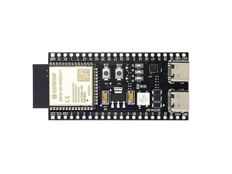ESP32-S3 WROOM-1 Embedded Module