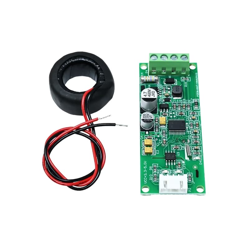 Peacefair PZEM-004T AC Multifunction Electric Energy Metering Power Monitor